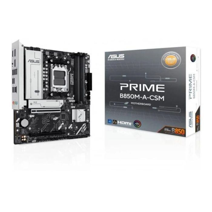 Placa Base Asus PRIME B850M A CSM AMD AM5 1