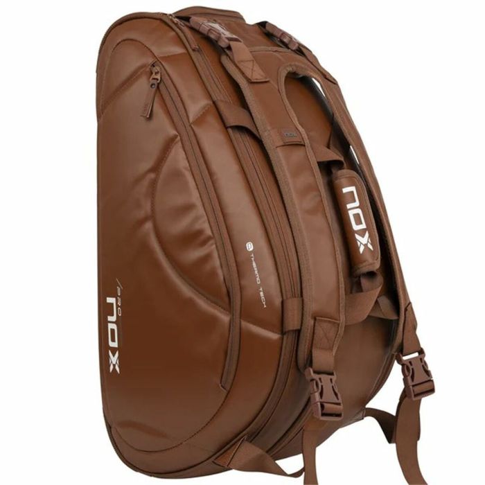 Paletero Nox Pro Series Camel Beige 1