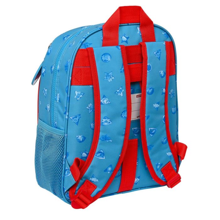 Safta 612376524 Mochila Infantil Superthings Rescue Force +3 años 1 Safta 612376524 Mochila Infantil Superthings Rescue Force +3 años 1