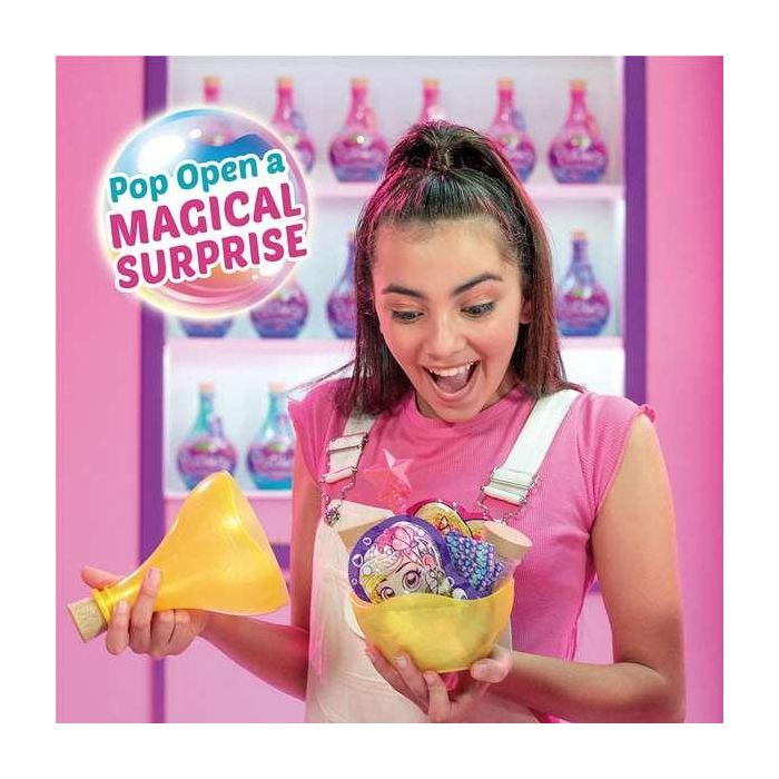 Zuru Botella Slime Poción Mágica 23.5x13.5x13.5cm Modelos Surtidos 7 Zuru Botella Slime Poción Mágica 23.5x13.5x13.5cm Modelos Surtidos 7