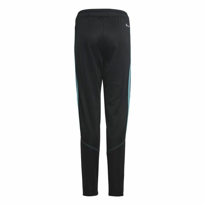 Pantalón de Chándal para Niños Adidas Tiro 23 Negro 15-16 Años 4
