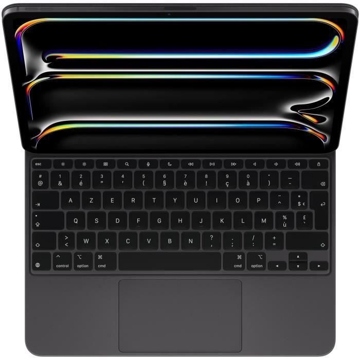 Apple - Magic Keyboard para iPad Pro 13 (M4) - Negro 3