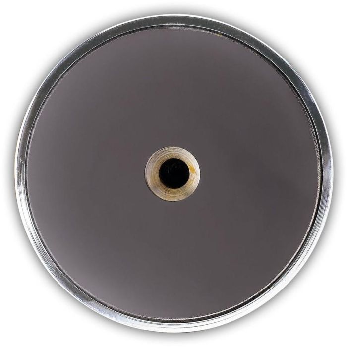 Lenco TTA-076SI silber Stabilisator f. Plattensp 3 Lenco TTA-076SI silber Stabilisator f. Plattensp 3