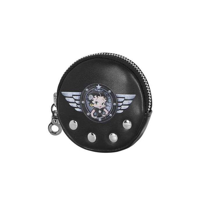 Karactermania Monedero Cookie Betty Boop Motor Love 8,7 x 2,3 x 8,7 cm