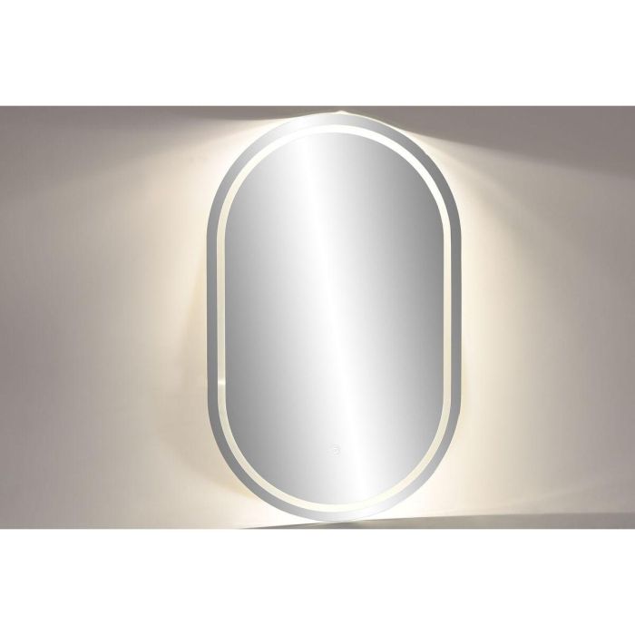 Espejo de pared Home ESPRIT Cristal 50 x 0,5 x 80 cm 7