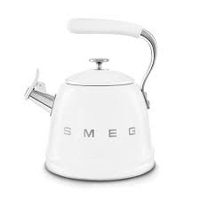 Tetera Smeg 50´STYLE WKF01WH 2,3 L Tetera Smeg 50´STYLE WKF01WH 2,3 L