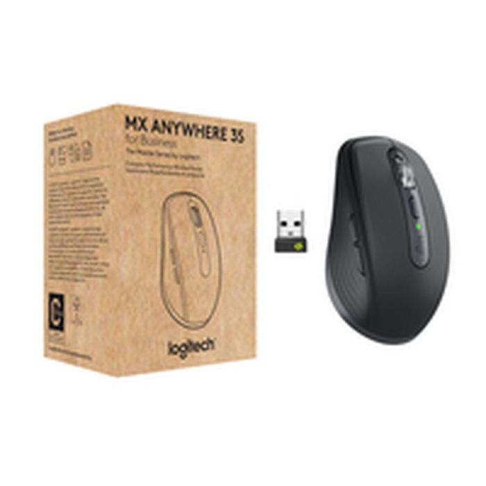 Logitech Logitech MX Anywhere 3S for Business Performance Wireless Mouse The Master Series by Logitech 28 Logitech Logitech MX Anywhere 3S for Business Performance Wireless Mouse The Master Series by Logitech 28