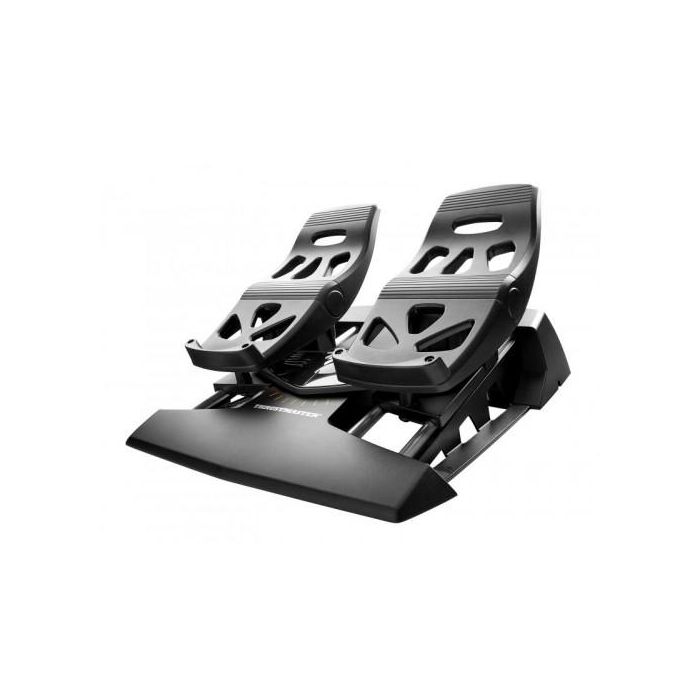 Thrustmaster T.Flight Rudder Pedales PC/PlayStation 4 USB Negro Aluminio 2960764 5 Thrustmaster T.Flight Rudder Pedales PC/PlayStation 4 USB Negro Aluminio 2960764 5