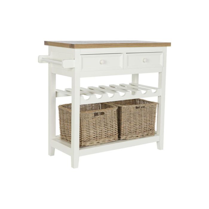 Recibidor DKD Home Decor Beige 88 x 38 x 80 cm 88 x 38 x 80,5 cm