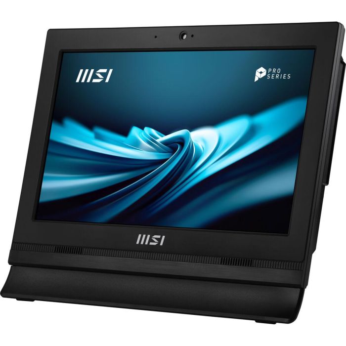 MSI Ordenador All In One Pro AP162T-007XES Intel N100 4GB 256GB SSD 15" Táctil Negro 7