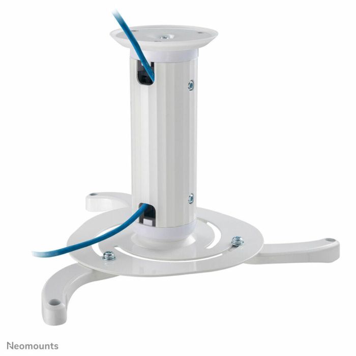 Soporte de Techo para Proyector Neomounts Q610542 Blanco 1 Soporte de Techo para Proyector Neomounts Q610542 Blanco 1