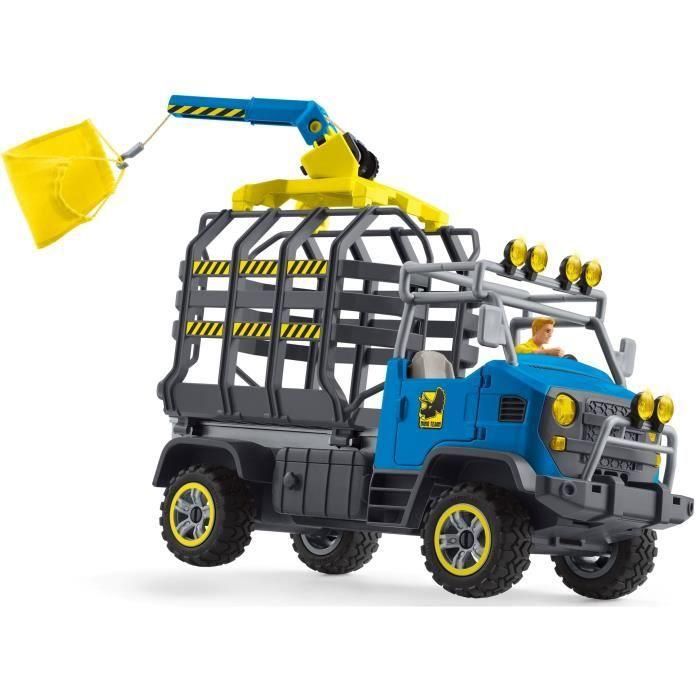 Schleich - Dino Transport Mission - 42565 - Dinosaurs Range 3 Schleich - Dino Transport Mission - 42565 - Dinosaurs Range 3