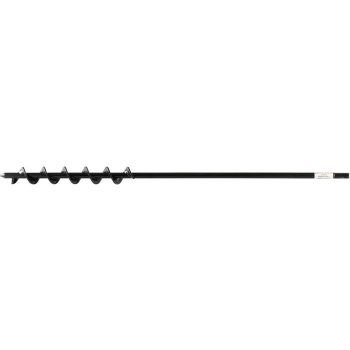 Makita 75415 Broca para Taladro 30x600mm para DDF484 DDF486 DF001G, Perforadora de Suelo 3 cm de Diámetro