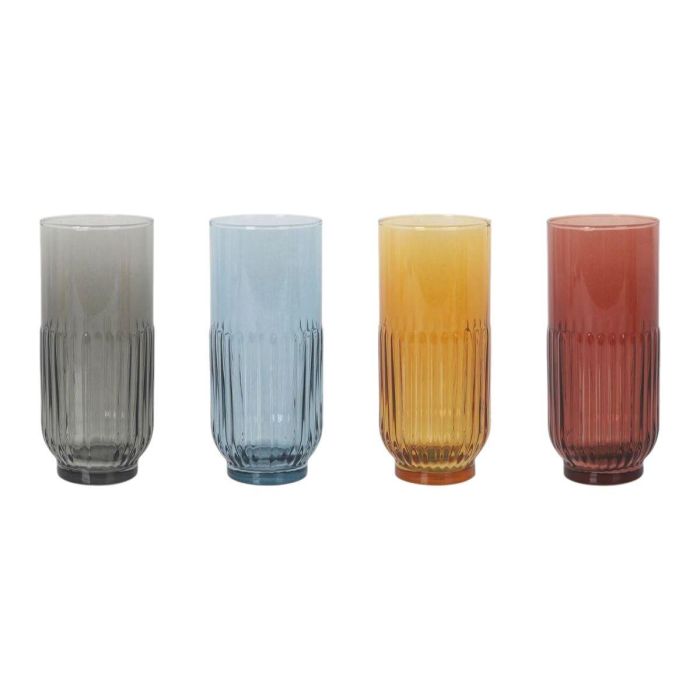 Set de Vasos LAV TOKYO 4 Piezas (6 Unidades) 2 Set de Vasos LAV TOKYO 4 Piezas (6 Unidades) 2