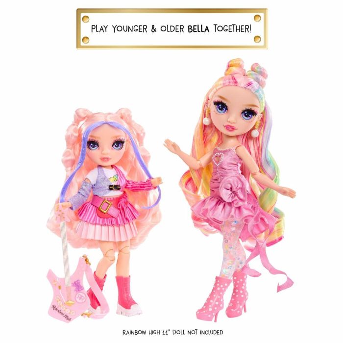 Muñeca Rainbow High 4