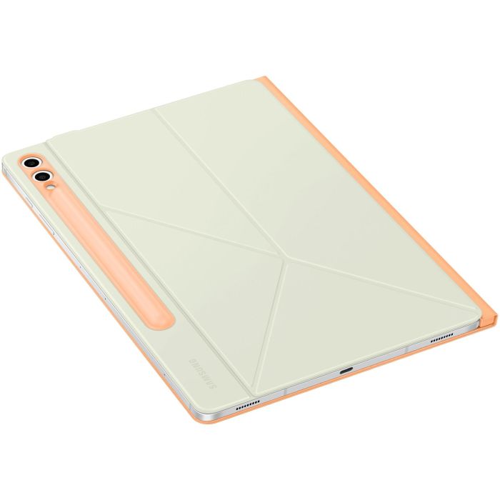 Samsung Smart Book Cover fr Galaxy Tab S9+/S10+. Orange 7 Samsung Smart Book Cover fr Galaxy Tab S9+/S10+. Orange 7