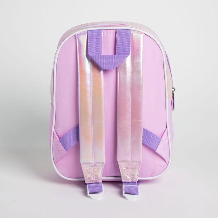 Mochila Escolar Hello Kitty Rosa 1 Mochila Escolar Hello Kitty Rosa 1