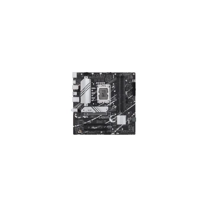 Placa Base Asus TUF GAMING B760-PLUS (WI-FI) D4 Socket 1700 1 Placa Base Asus TUF GAMING B760-PLUS (WI-FI) D4 Socket 1700 1