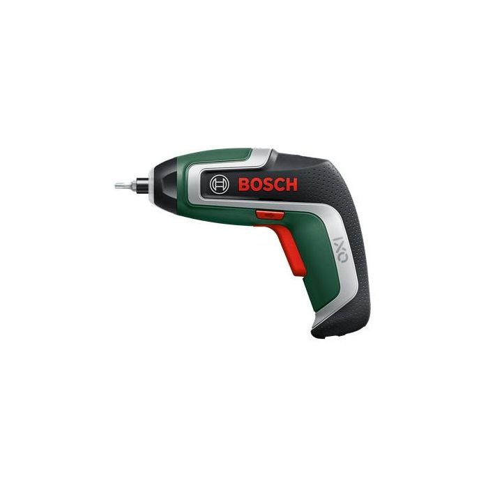 Bosch IXO 7 Atornillador Inalámbrico con 10 Puntas y Caja de Almacenamiento 1 Bosch IXO 7 Atornillador Inalámbrico con 10 Puntas y Caja de Almacenamiento 1