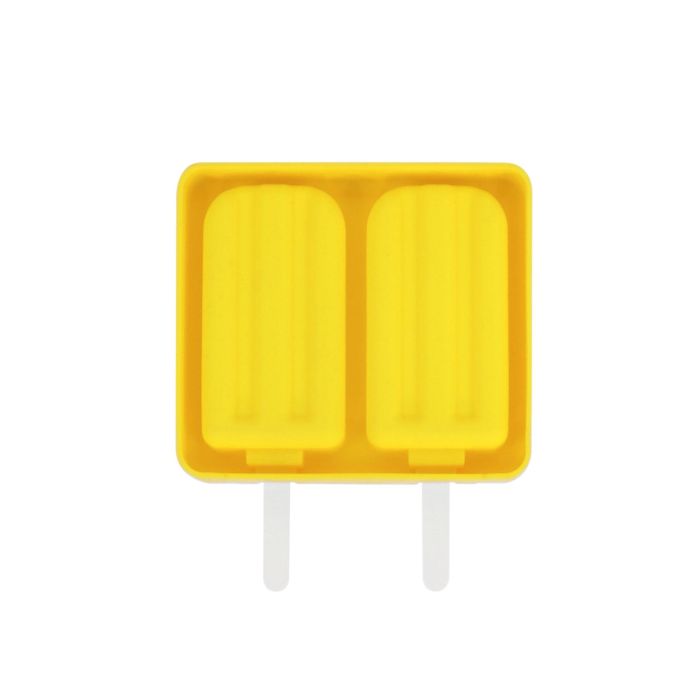 Quttin Molde de Helado Doble de Silicona, 13.3 x 11.5 x 3 cm (24 Unidades) 11