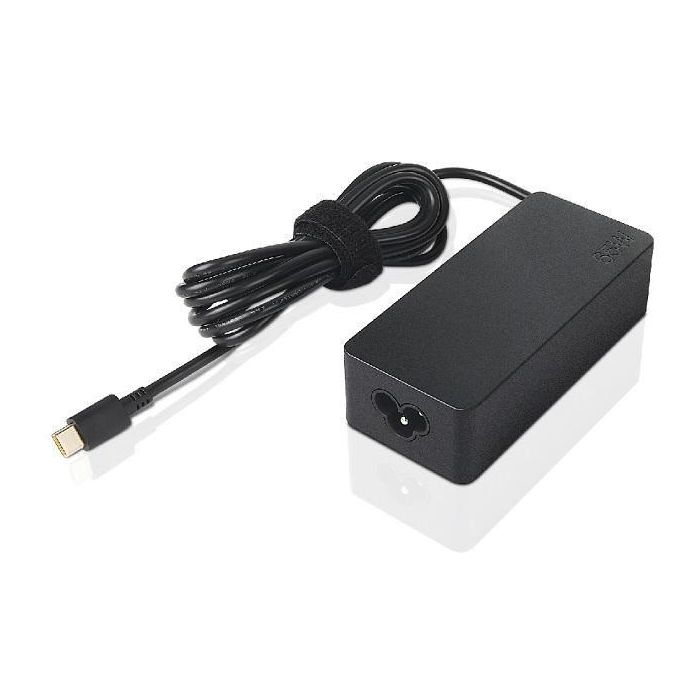 Lenovo 65W Type-C Cargador Rápido para Portátil y Tablet ThinkPad USB-C Lenovo 65W Type-C Cargador Rápido para Portátil y Tablet ThinkPad USB-C