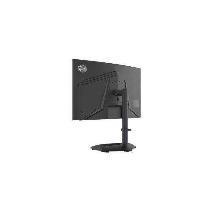 Monitor curvo para juegos - COOLER MASTER - 27" - QHD - 240 Hz - Panel VA - 1 ms - Altura ajustable - GM27QP 1