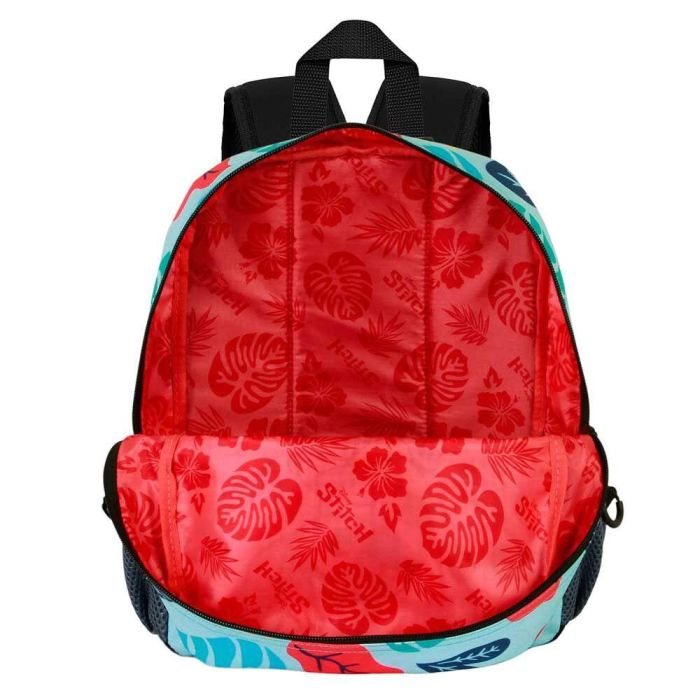 Disney Lilo y Stitch Mochila Sweet Guitar Verde 4 Disney Lilo y Stitch Mochila Sweet Guitar Verde 4