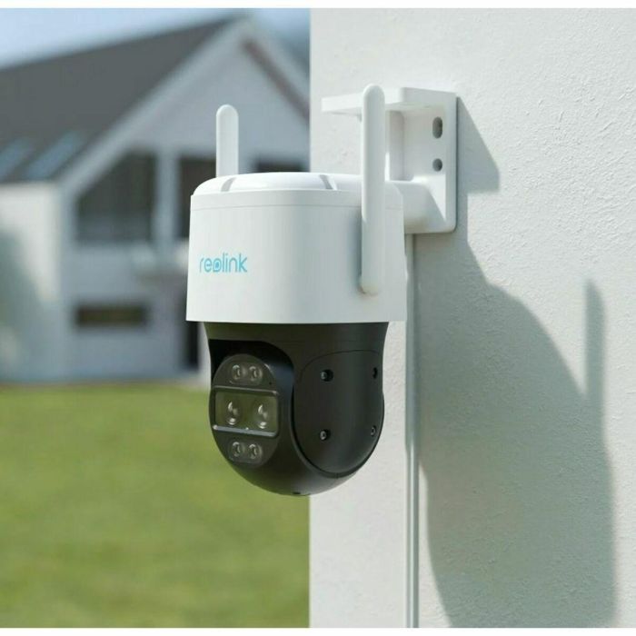 Reolink REO1724904026542 Cámara para exteriores Trackmix W760 Blanca 2 Reolink REO1724904026542 Cámara para exteriores Trackmix W760 Blanca 2