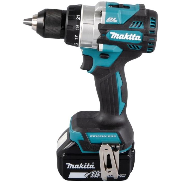 Makita DDF486RTJ Akku-Bohrschrauber 2 Makita DDF486RTJ Akku-Bohrschrauber 2