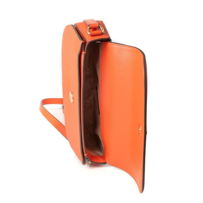 Bolso Bandolera Michael Kors 35F4GTVC1L-RED-CLAY Naranja 21 x 12 x 5 cm 1 Bolso Bandolera Michael Kors 35F4GTVC1L-RED-CLAY Naranja 21 x 12 x 5 cm 1