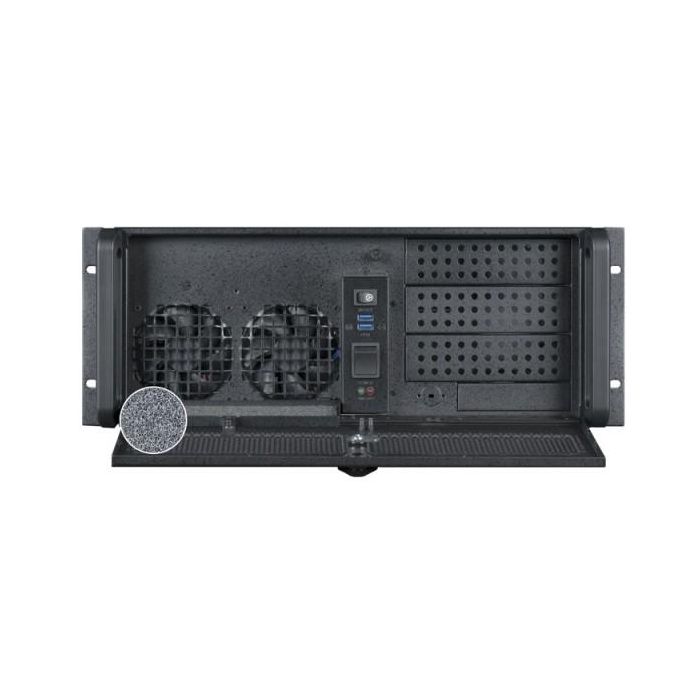 4HE Chieftec UNC-410S-B-U3-OP 4