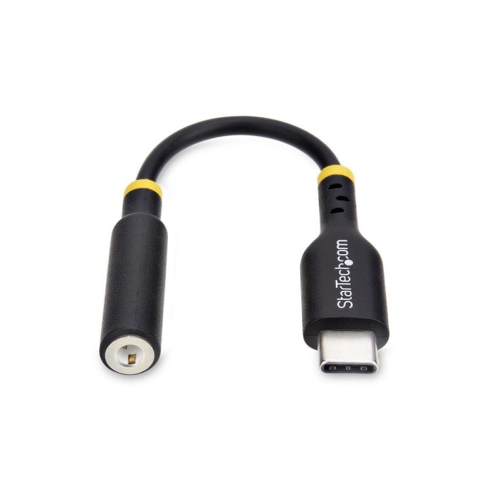 Cable VGA Startech USBCAUDIO2 Negro 2