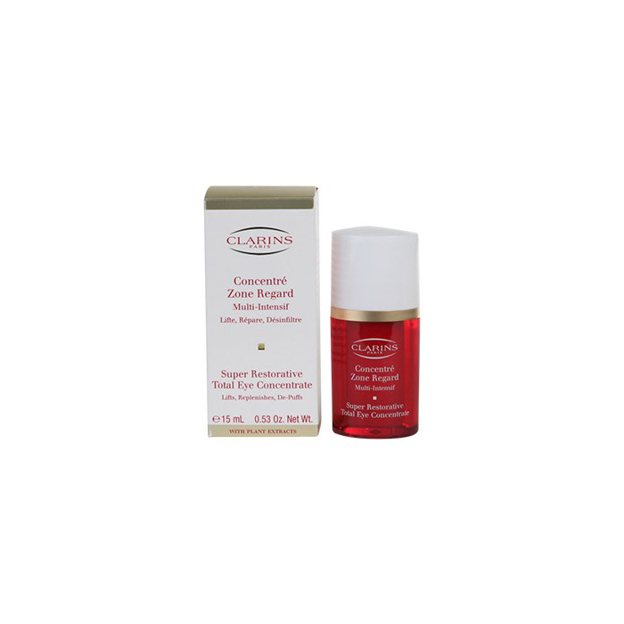 Clarins Concentre Zone Regard Multi-Intensif 15 mL 1 Clarins Concentre Zone Regard Multi-Intensif 15 mL 1