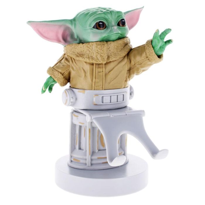 Cable Guy soporte sujecion figura The Child The Mandalorian Star Wars 21cm 1