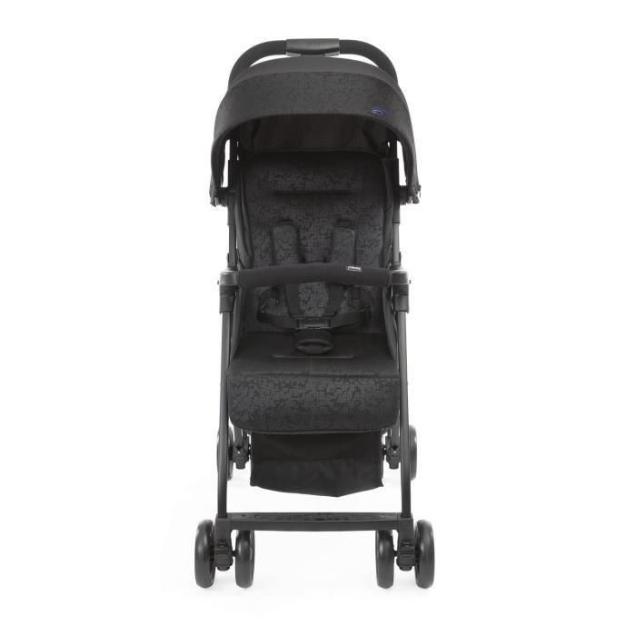 Chicco Ohlala 3 Silla de Paseo para Bebés Ultraligera y Práctica, 3.8kg, Homologada Desde Nacimiento, Respaldo Reclinable en Múltiples Posiciones, Jet Black 1 Chicco Ohlala 3 Silla de Paseo para Bebés Ultraligera y Práctica, 3.8kg, Homologada Desde Nacimiento, Respaldo Reclinable en Múltiples Posiciones, Jet Black 1