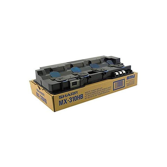 Sharp Toner waste container, 50000 pages Sharp Toner waste container, 50000 pages