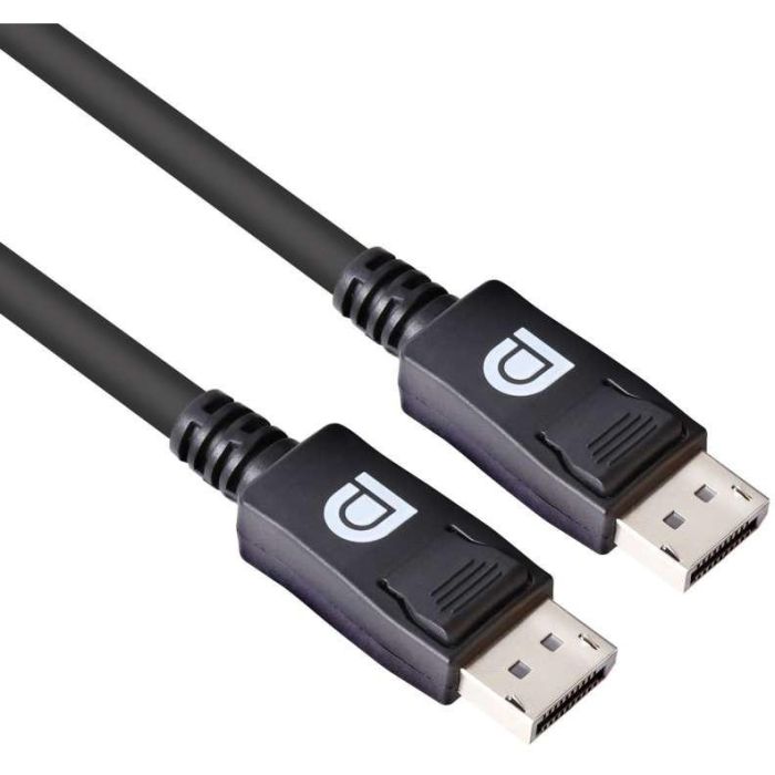 Club3D DisplayPort 1.4 HBR3 32.4Gb/s Cable 3m 8K@60Hz Macho/Macho 0 Club3D DisplayPort 1.4 HBR3 32.4Gb/s Cable 3m 8K@60Hz Macho/Macho 0