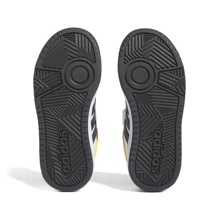 Zapatillas Deportivas Infantiles Adidas Hoops 3.0 Cf C Blanco Zapatillas Deportivas Infantiles Adidas Hoops 3.0 Cf C Blanco