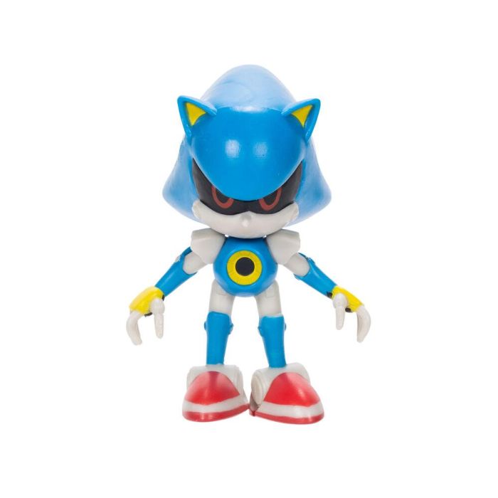Blister 5 figuras Sonic the Hedgehog 6cm 5
