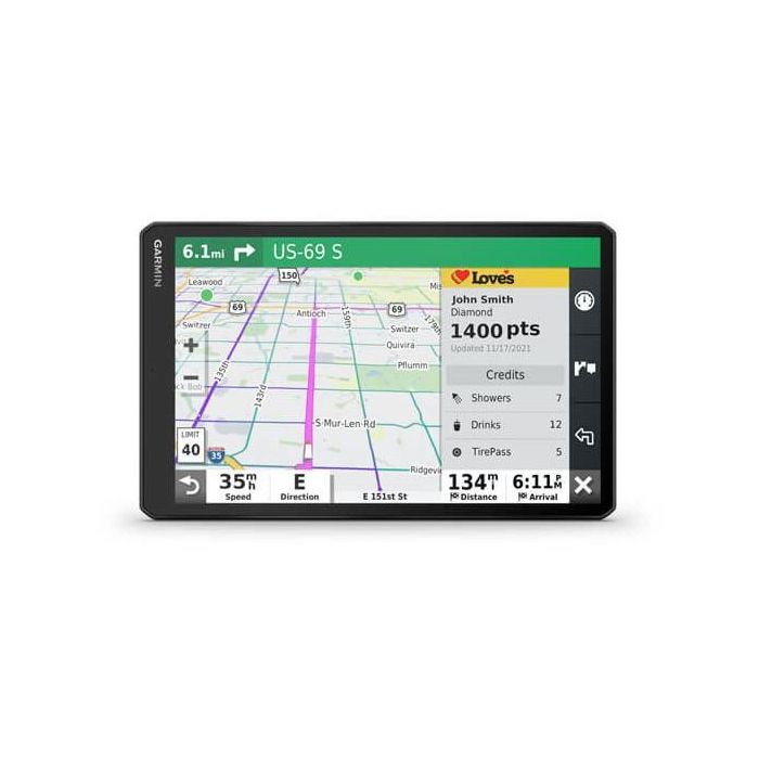 Garmin DEZL LGV1010 4