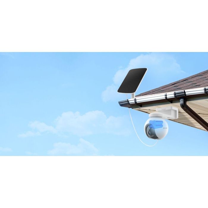 EZVIZ EB8 4G Esférico Cámara de seguridad IP Interior y exterior 2304 x 1296 Pixeles Techo/pared 1