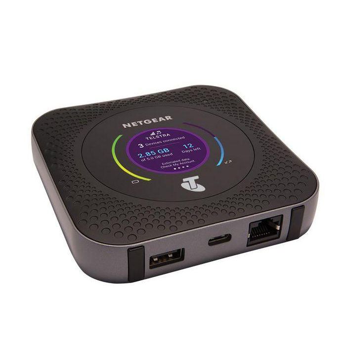 Netgear 1 Gbit/s, LTE, WCDMA, WLAN 802.11 a/n/ac, 240g 3 Netgear 1 Gbit/s, LTE, WCDMA, WLAN 802.11 a/n/ac, 240g 3