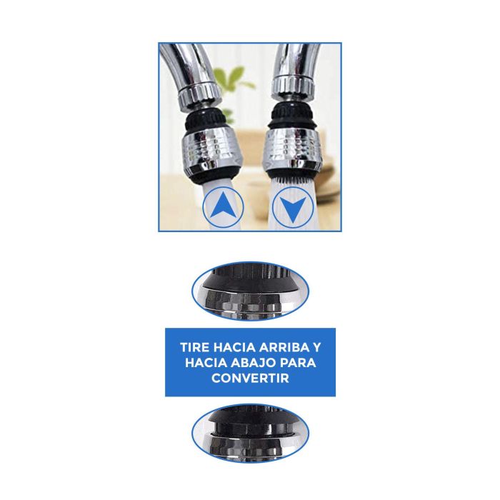 Confortime Atomizador Grifo 7,2 cm Ancho, 4,2 cm Alto, 12,6 cm Largo (24 Unidades) 2