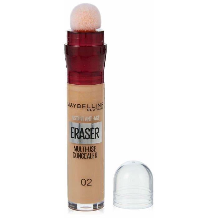 Corrector Facial Maybelline Instant Anti-Age Nº 02 Nude 6,8 ml 3