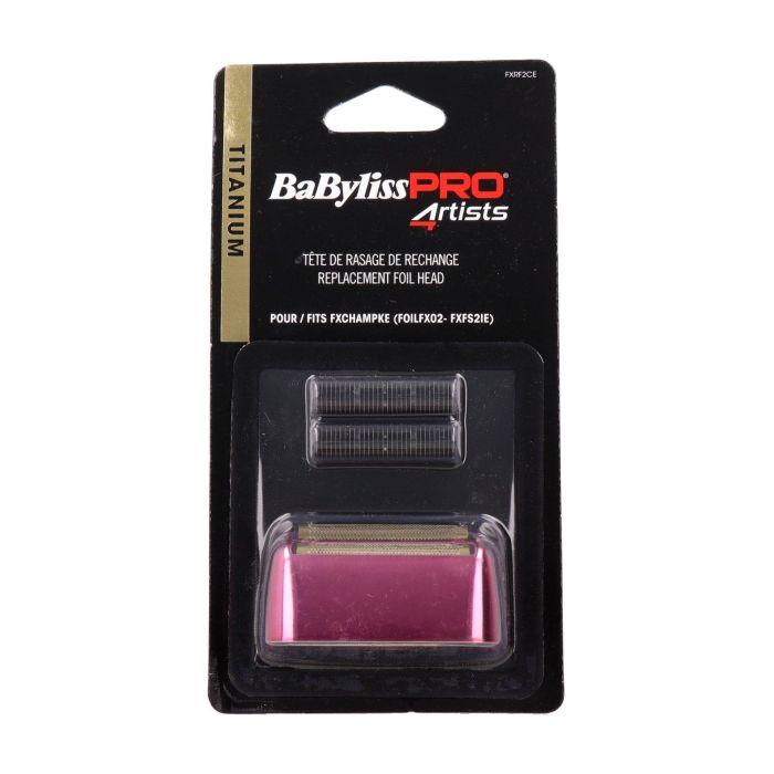 Babyliss Pro Cabezal De Recambio Camaleon para afeitadora Babyliss Pro Cabezal De Recambio Camaleon para afeitadora