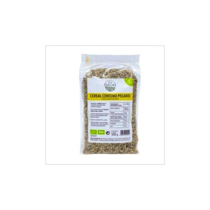 ECO SALIM Centeno Pelado 500g Bio Vegan - Integral de Agricultura Ecológica