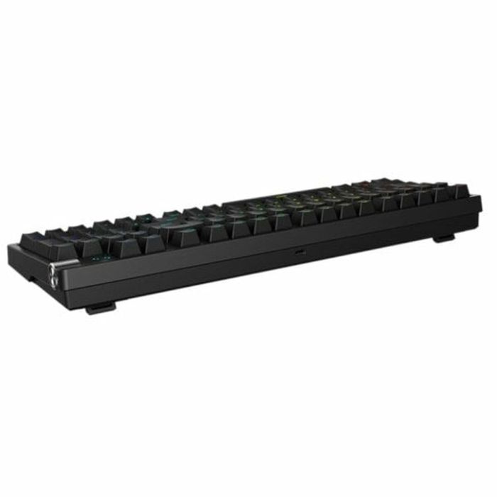 Teclado Edifier Negro Qwerty Español 1