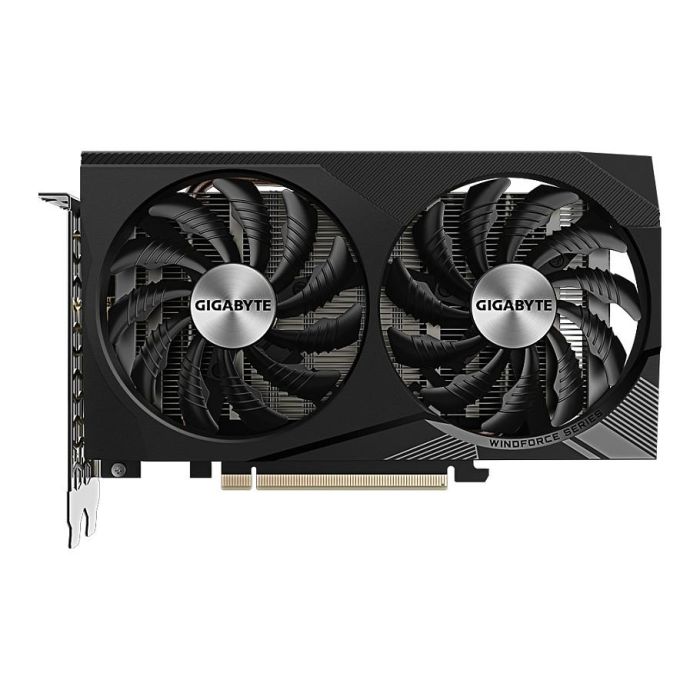 Gigabyte Tarjeta Gráfica RTX 3050 WINDFORCE OC V2 8GB GDDR6 para Gaming 4