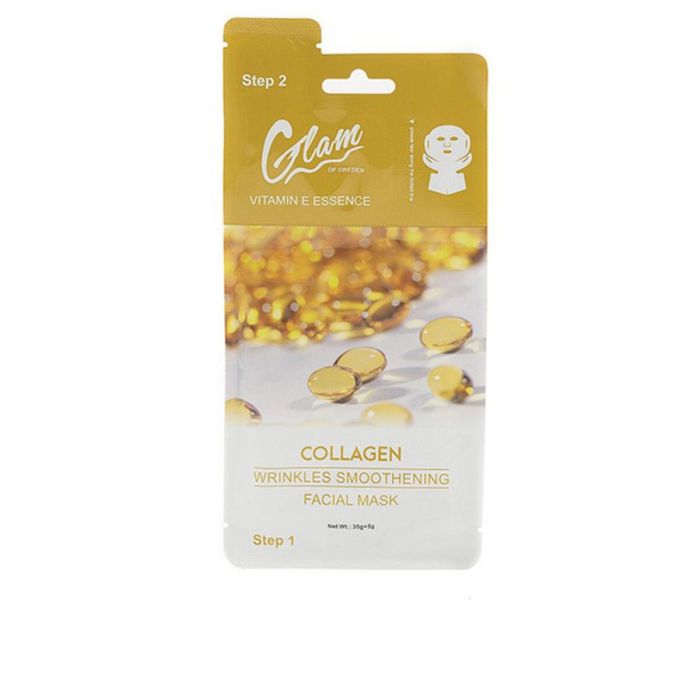 Glam Of Sweden Mask Collagen Facil