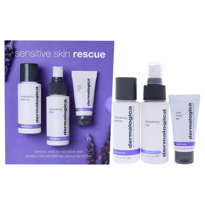 Dermalogica Sensitive Skin Rescue Kit